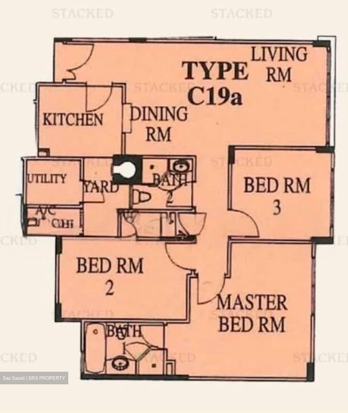 High Oak Condominium (D21), Condominium #556206621